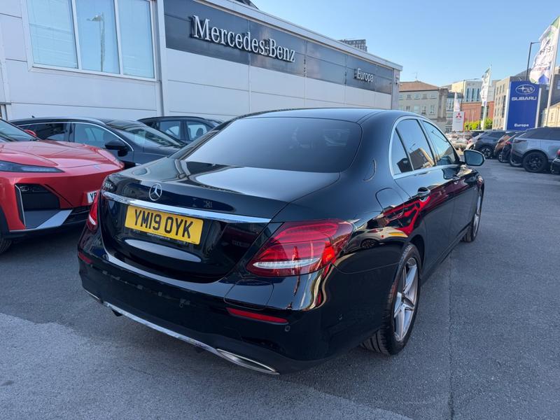 Used Mercedes-Benz E Class YM19OYK 7