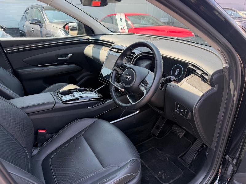 Used Hyundai TUCSON YT72KUP 14