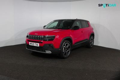 Jeep Avenger Photo 2