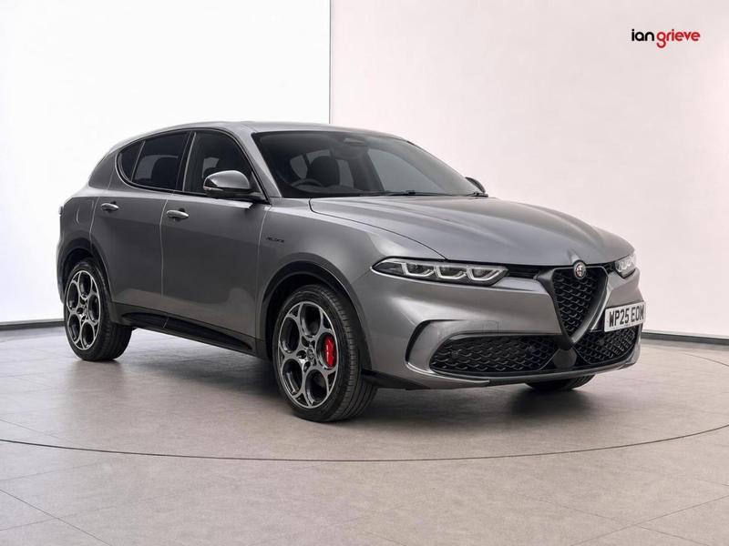 Alfa Romeo Tonale