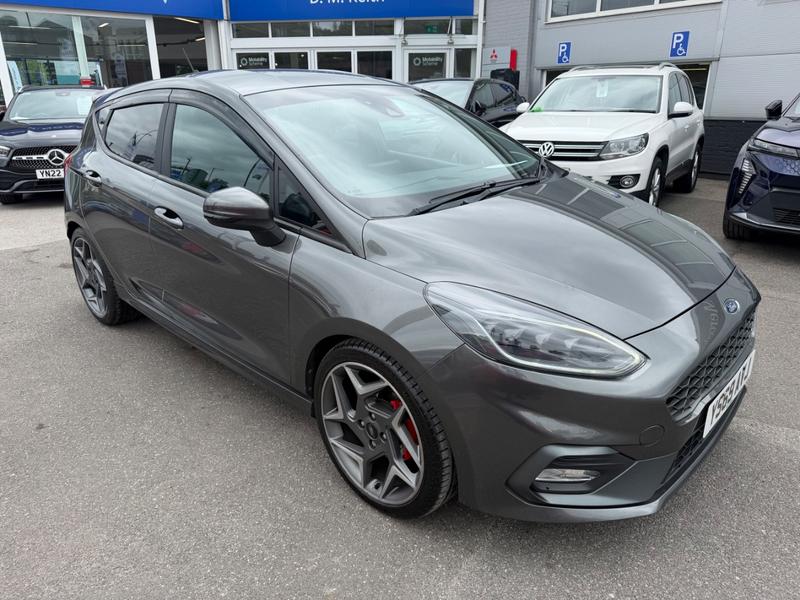 Used Ford Fiesta YS69AVJ 9