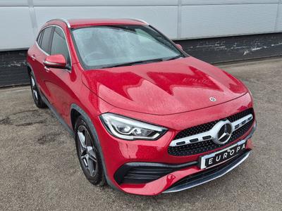 Used Mercedes-Benz GLA ET22LHO 1