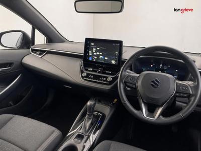 Suzuki Swace Photo 12