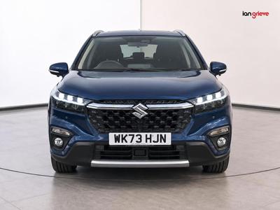 Suzuki S-Cross Photo 1