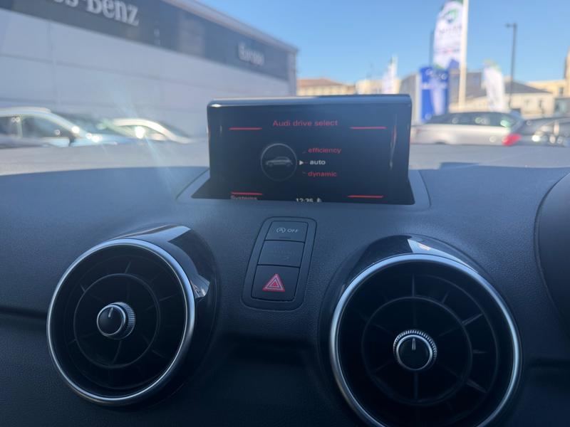 Used Audi A1 PG17BWO 36