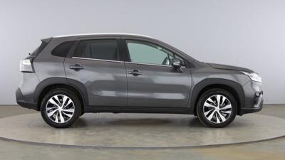 Suzuki S-Cross Photo 4