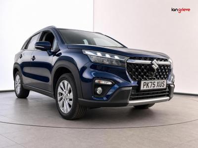 Suzuki S-Cross Photo 10
