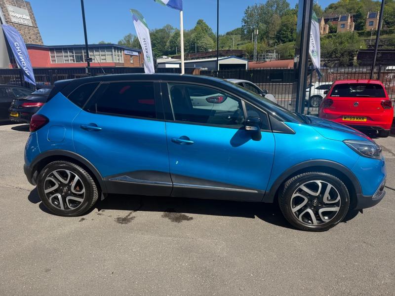Used Renault Captur NA17CUJ 4