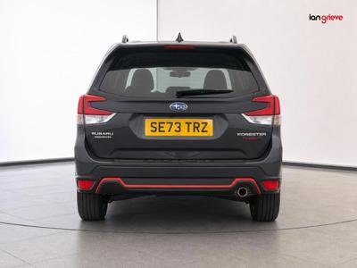 Subaru Forester Photo 6