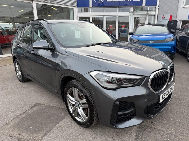 Used BMW X1 YB70BFY 1