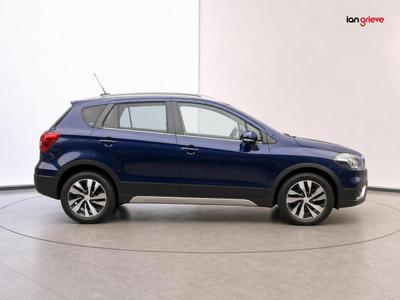 Suzuki Sx4 S-cross Photo 8