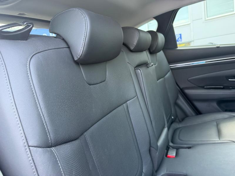 Used Hyundai TUCSON YT72KUP 21