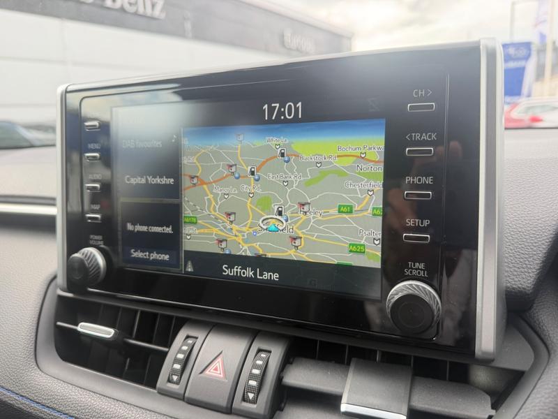 Used Toyota Rav4 DG22FRO 34