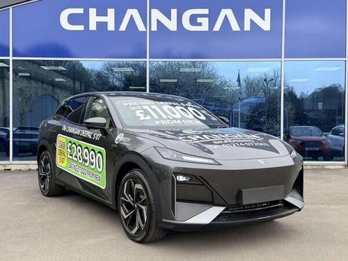 Used 2026 Changan Deepal S07 160kW Ultra 80kWh 5dr Auto [20