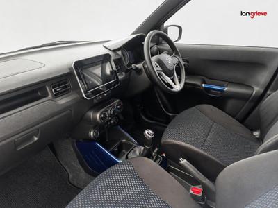 Suzuki Ignis Photo 13