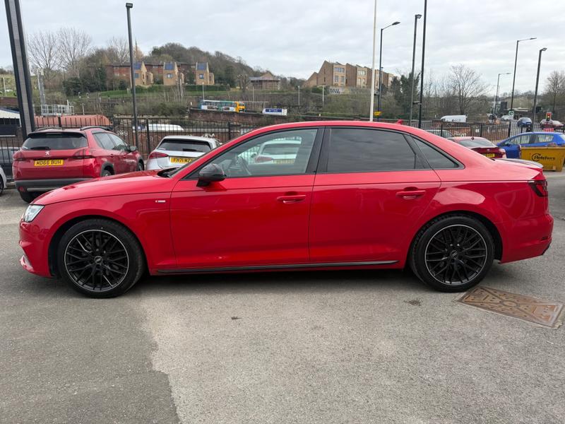 Used Audi A4 AV18TVX 3