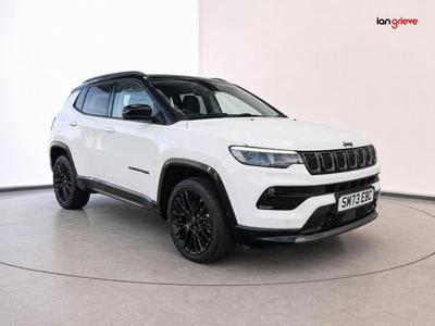 Jeep Compass Photo 0