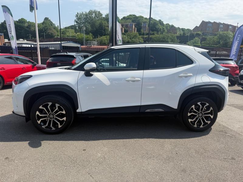 Used Toyota Yaris Cross YR23FXB 4