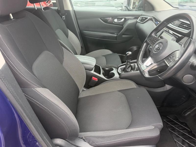 Used Nissan Qashqai WP69BBO 16