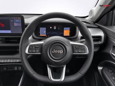 Jeep Avenger Photo 21