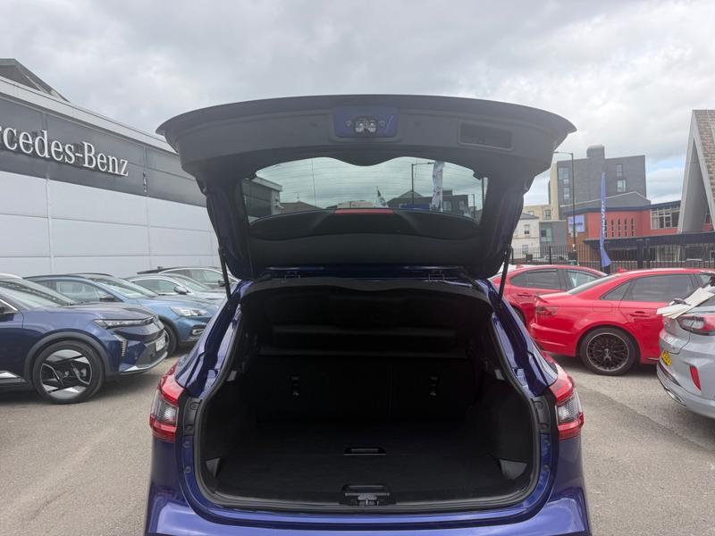 Used Nissan Qashqai WP69BBO 21