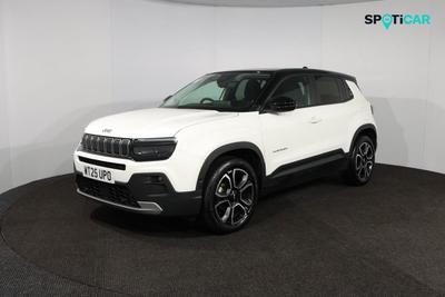 Jeep Avenger Photo 2