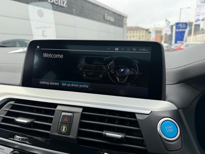 Used BMW Ix3 PY71DTX 33