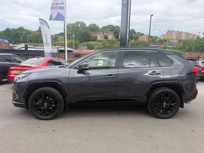 Used Toyota Rav4 DG22FRO 4