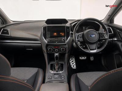 Subaru XV Photo 11