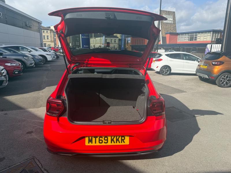 Used Volkswagen Polo MT69KKR 21
