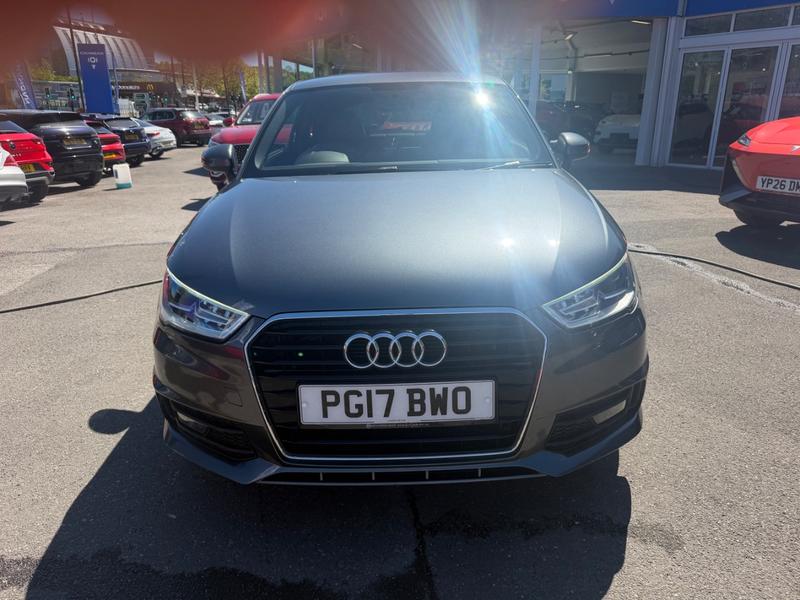 Used Audi A1 PG17BWO 2