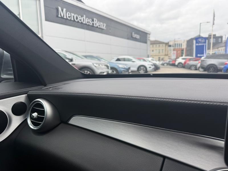 Used Mercedes-Benz C Class YE19UMZ 45