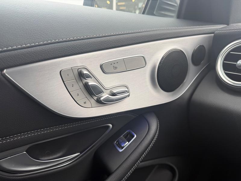 Used Mercedes-Benz C Class YE19UMZ 43