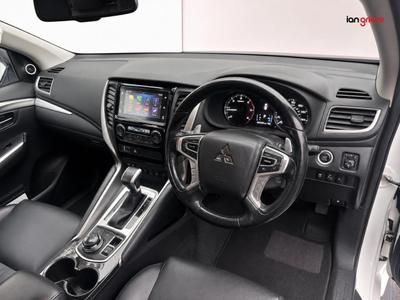 Mitsubishi Shogun Sport Photo 24