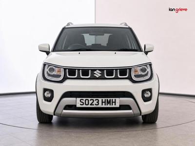Suzuki Ignis Photo 1