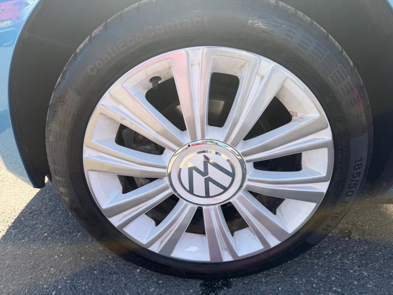 Used Volkswagen Up GF20VXS 12