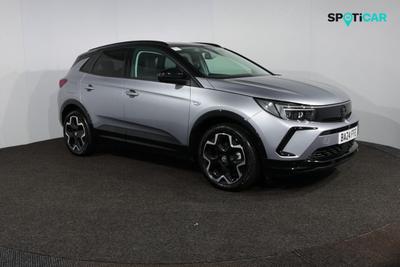 Vauxhall Grandland Photo 0