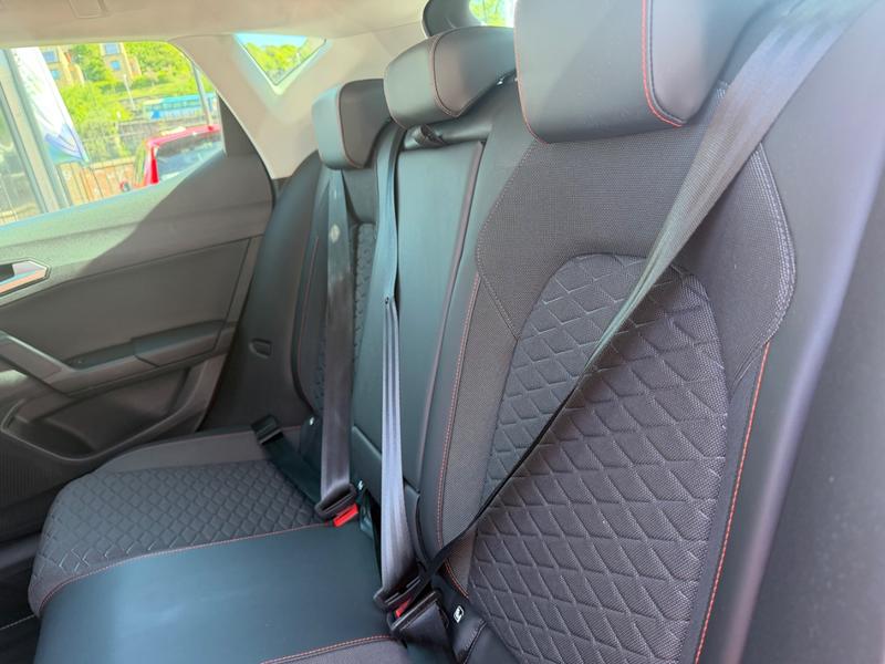 Used SEAT Leon MH21LHR 24