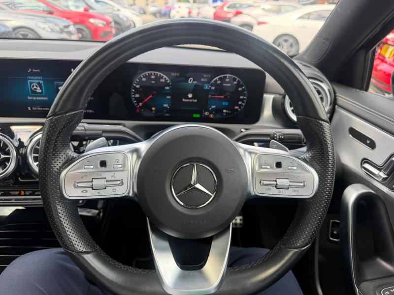 Used Mercedes-Benz A Class YB71ETE 46