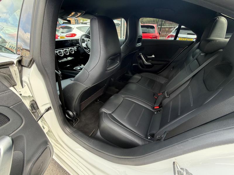 Used Mercedes-Benz CLA PK71SYA 25