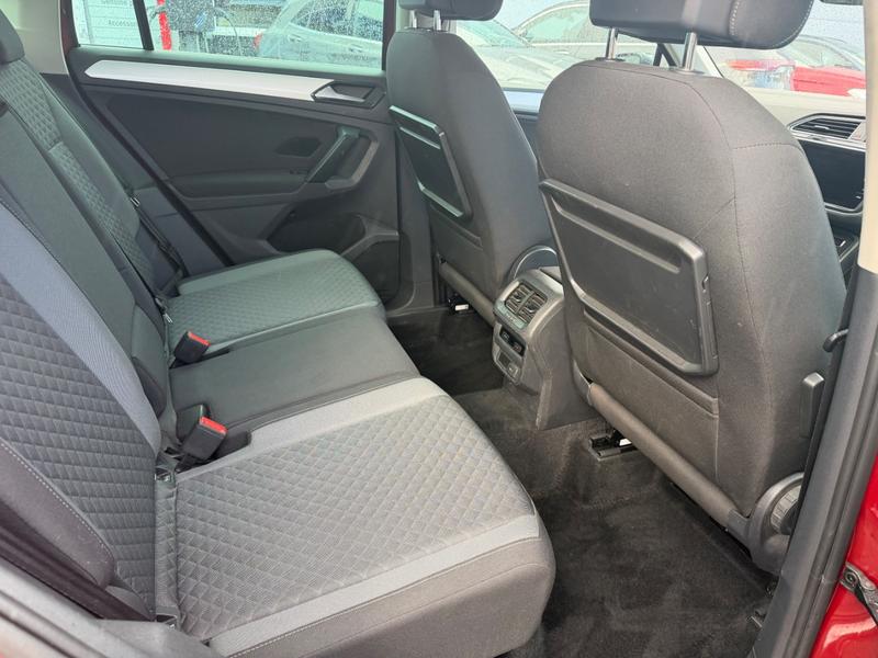 Used Volkswagen Tiguan YR18ZDJ 19
