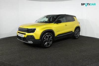 Jeep Avenger Photo 2
