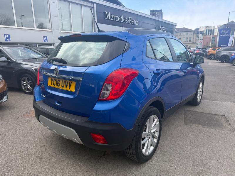 Used Vauxhall Mokka YC16UVV 8