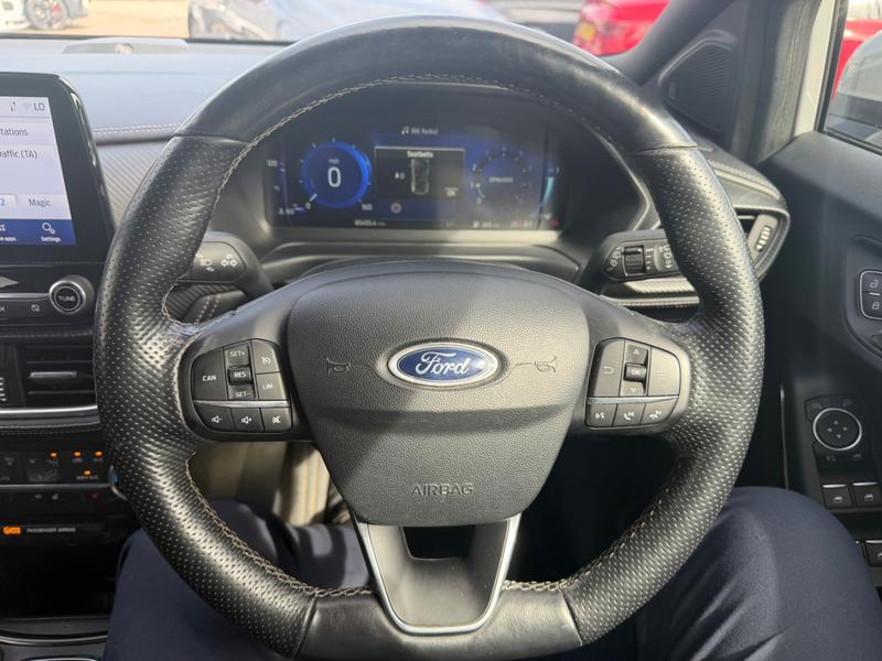 Used Ford Puma WP70DYU 22