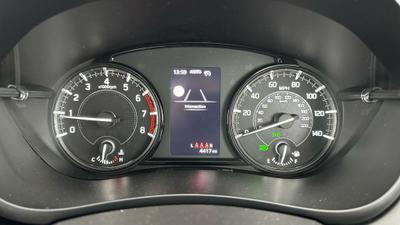 Suzuki S-Cross Photo 9
