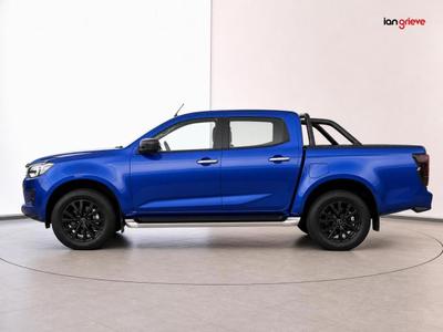 Isuzu D-max Photo 3