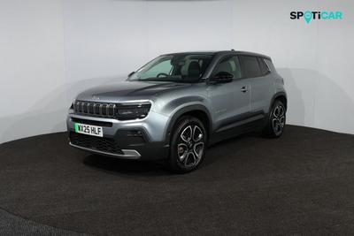 Jeep Avenger Photo 2