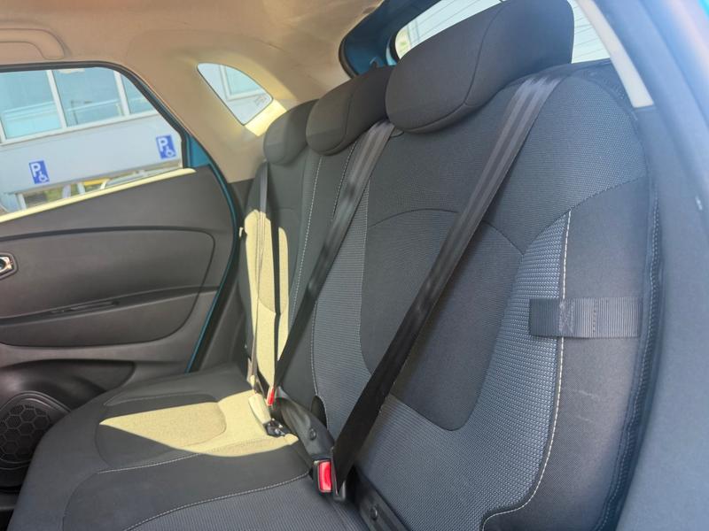 Used Renault Captur NA17CUJ 23