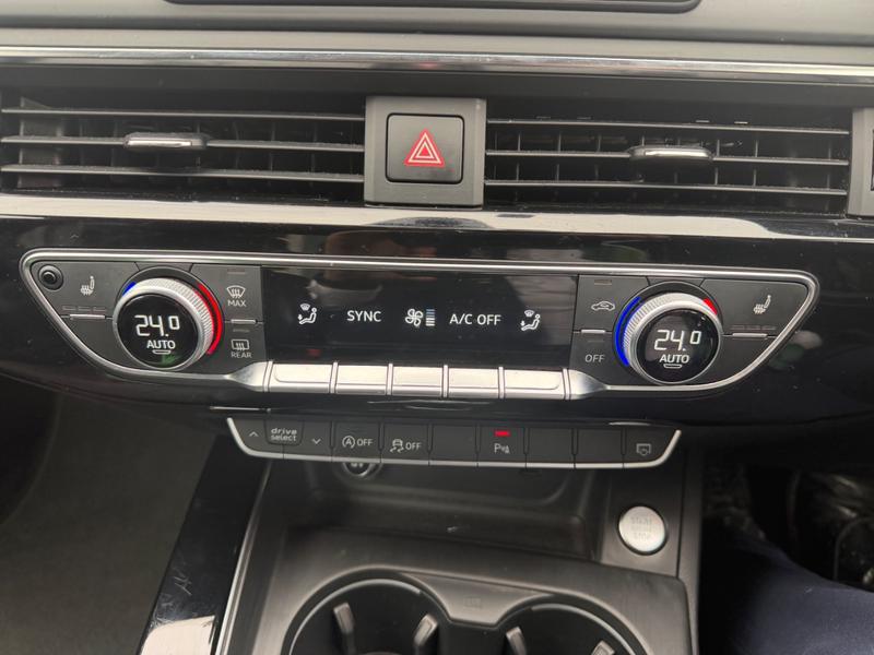 Used Audi A4 AV18TVX 38