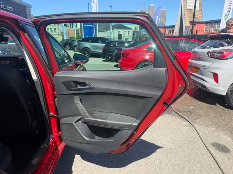 Used SEAT Leon MH21LHR 19